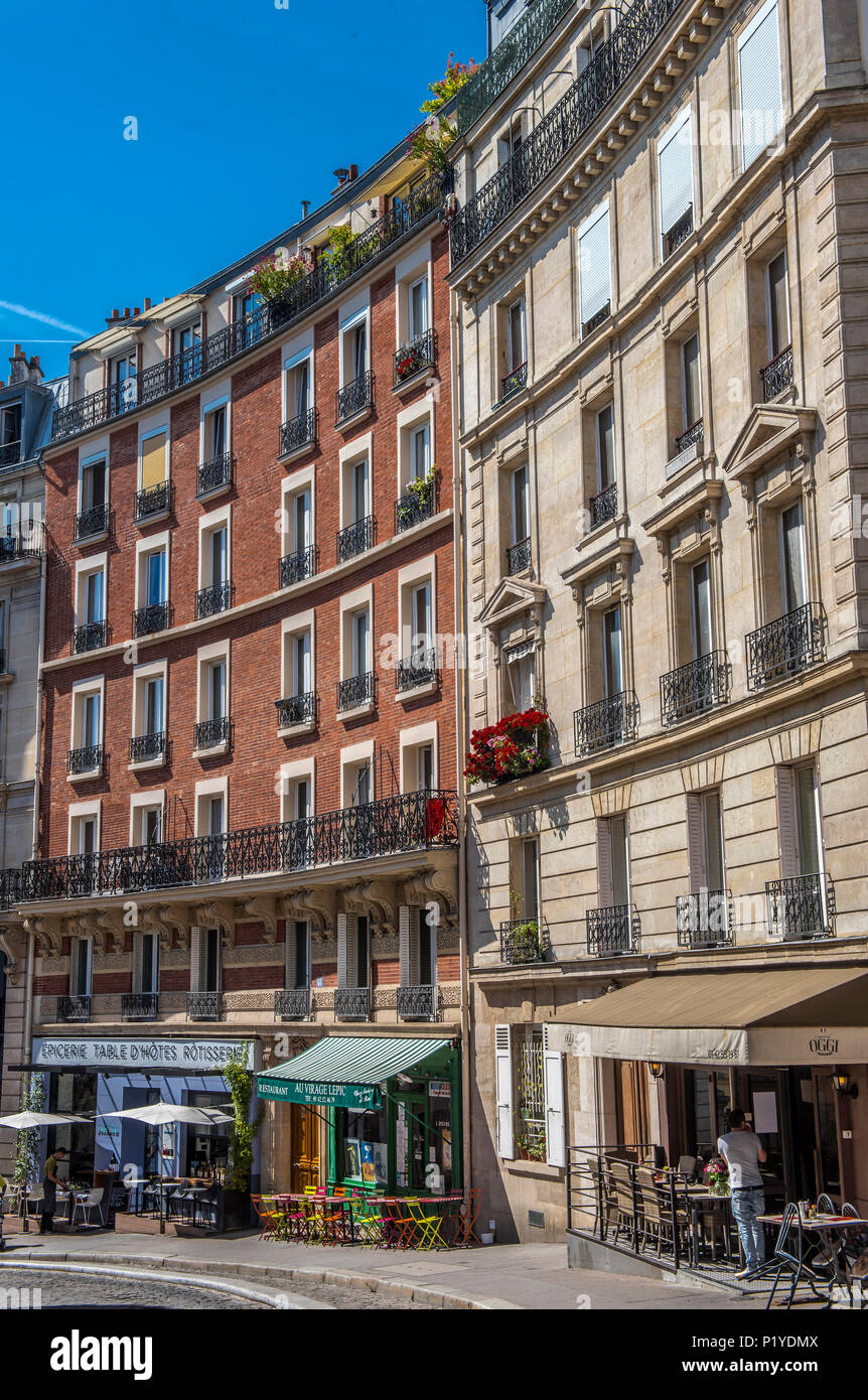 18th district paris