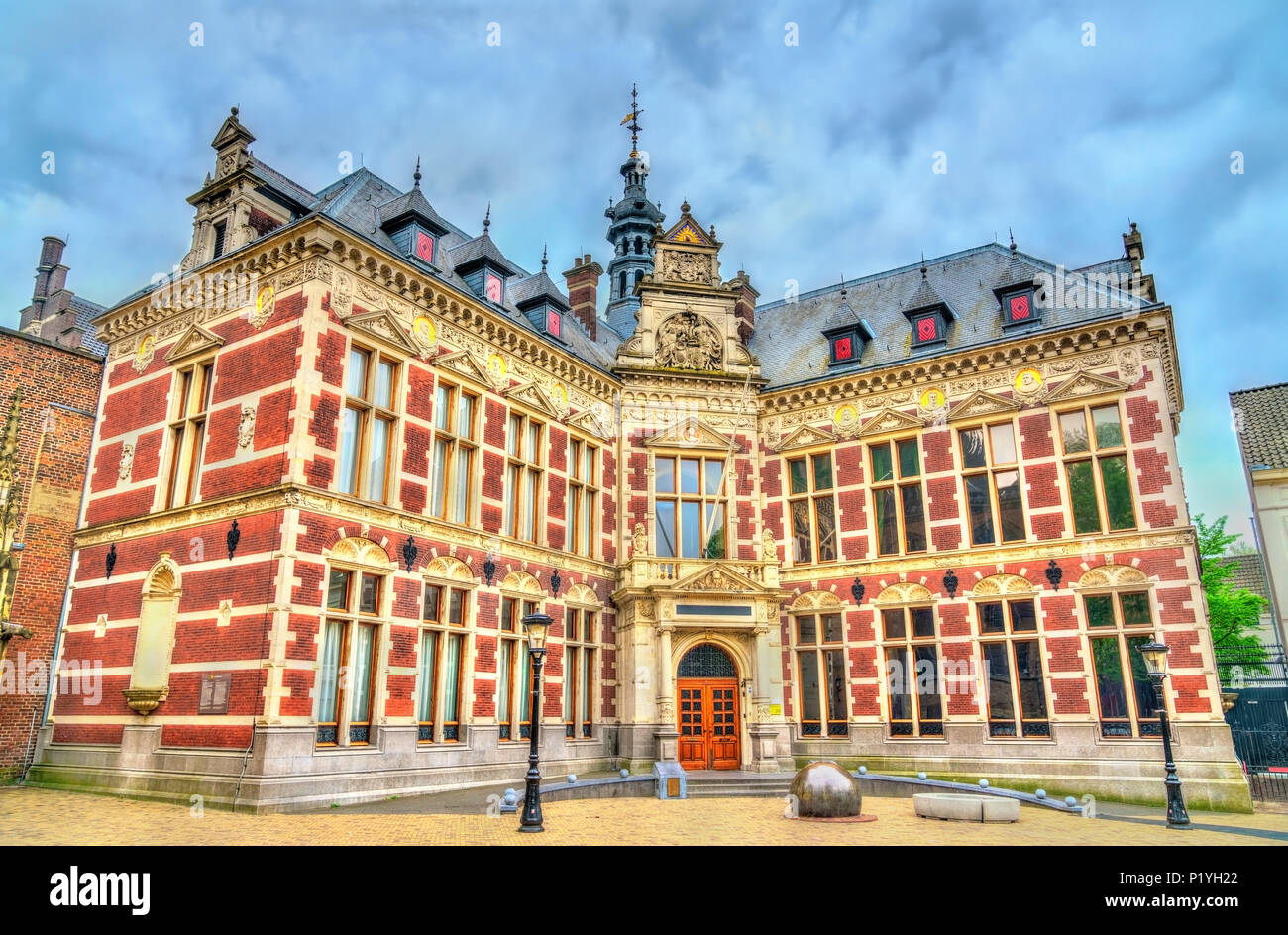 Utrecht university hi-res stock photography and images - Alamy