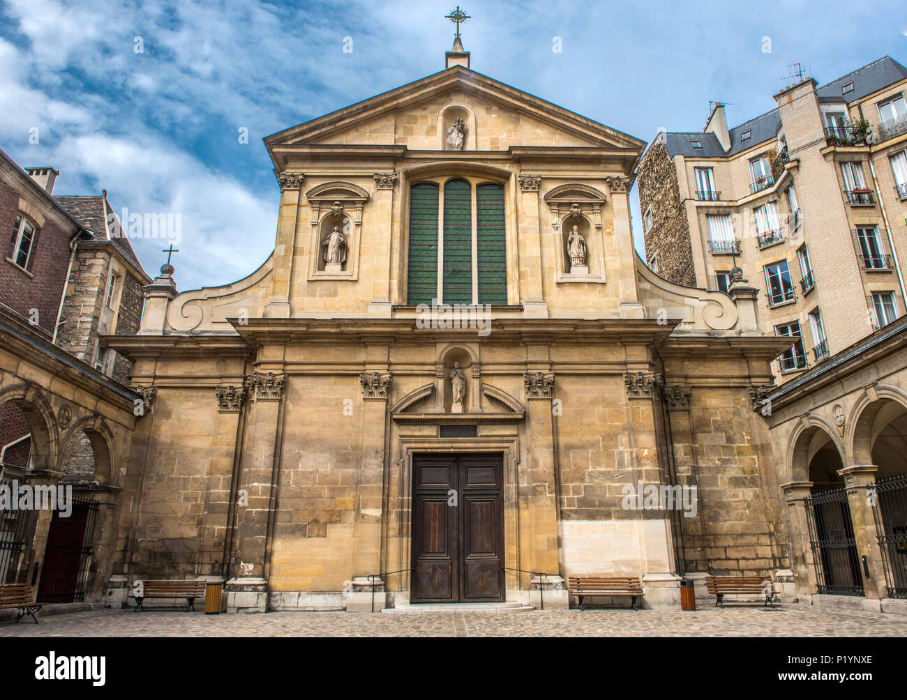 Saint joseph des carmes church hires stock photography and images Alamy