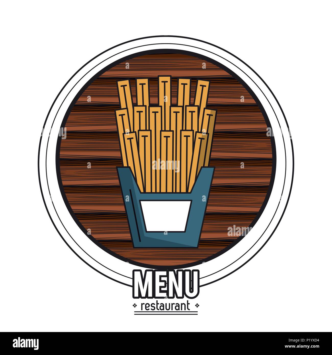 Restaurant menu concept Stock Vector Image & Art - Alamy