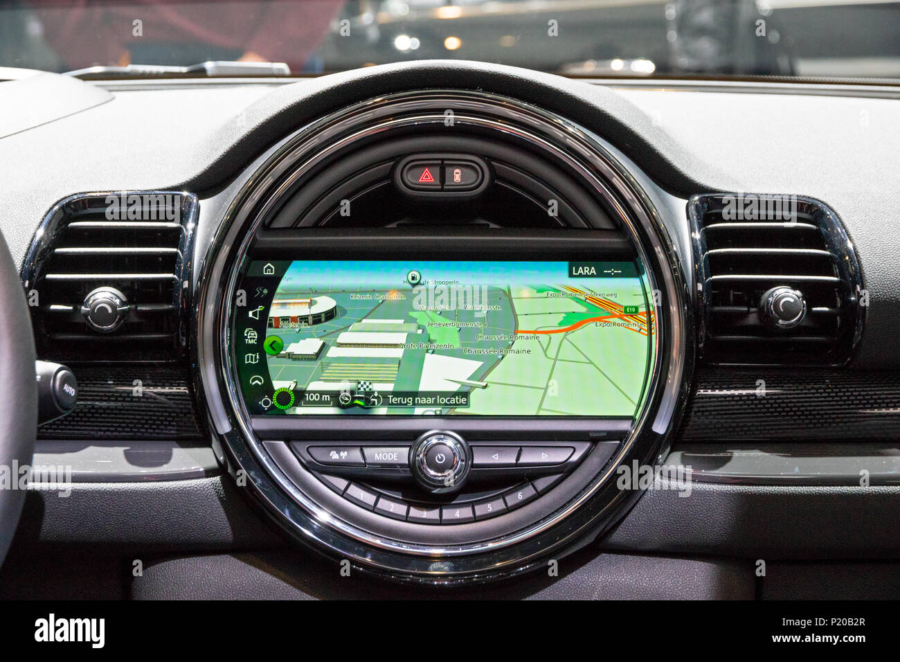 Mini dashboard hires stock photography and images Alamy