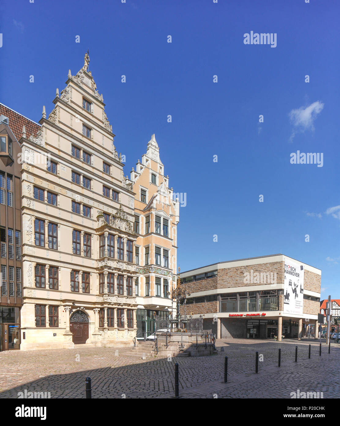 Leibnithaus Renaissance Town House From 1499 On The Right