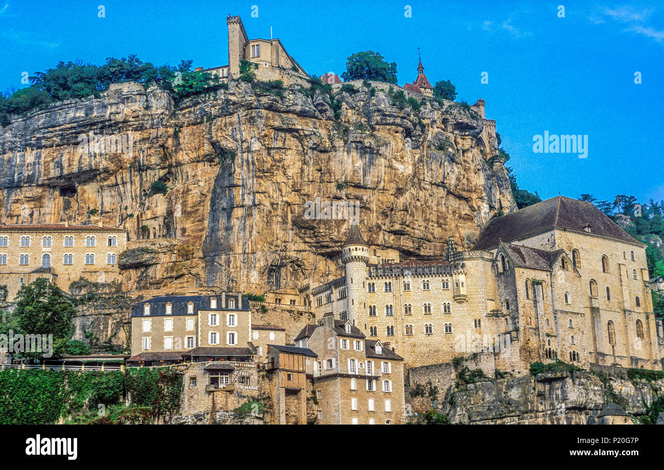 France, Lot, Causses du Quercy regional natural park, Causse de Gramat