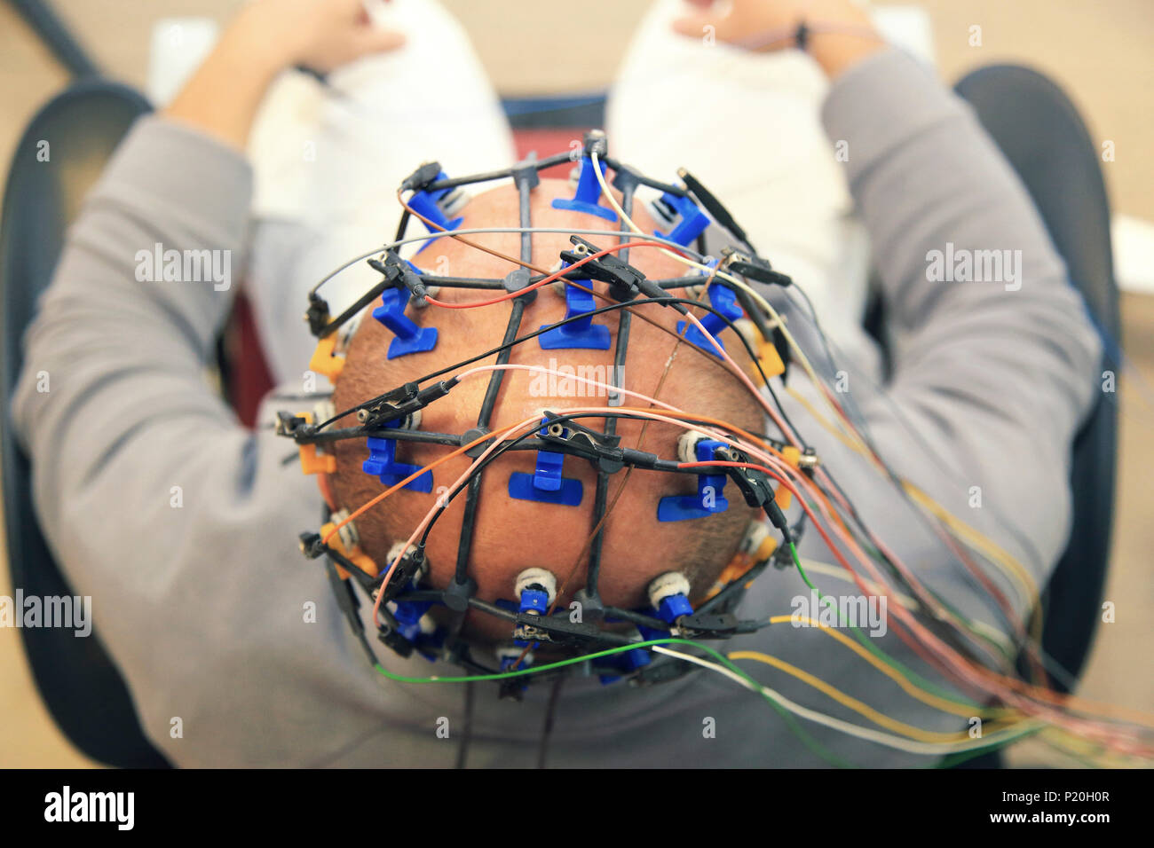 Electroencephalography hires stock photography and images Alamy