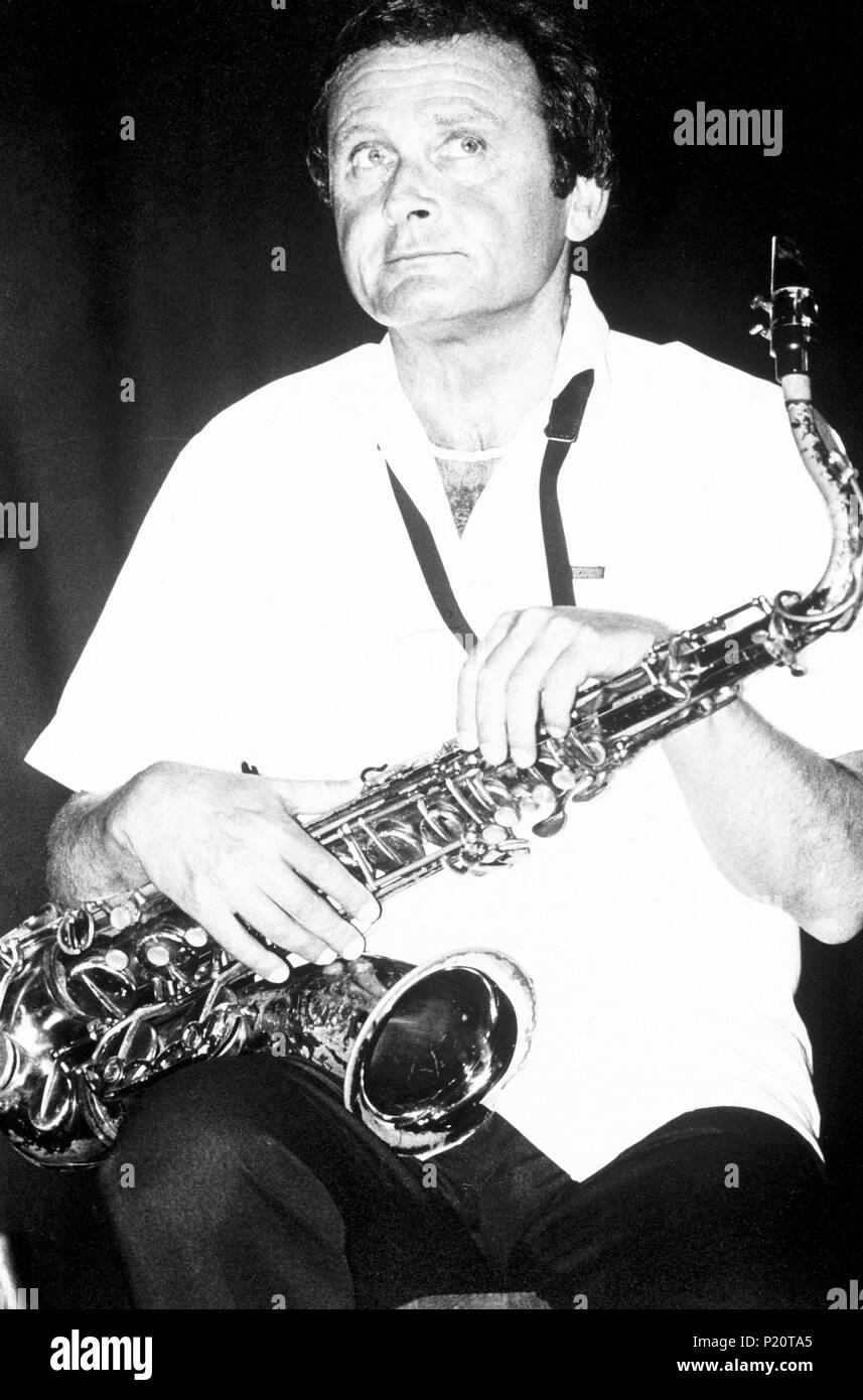 Stan getz hires stock photography and images Alamy