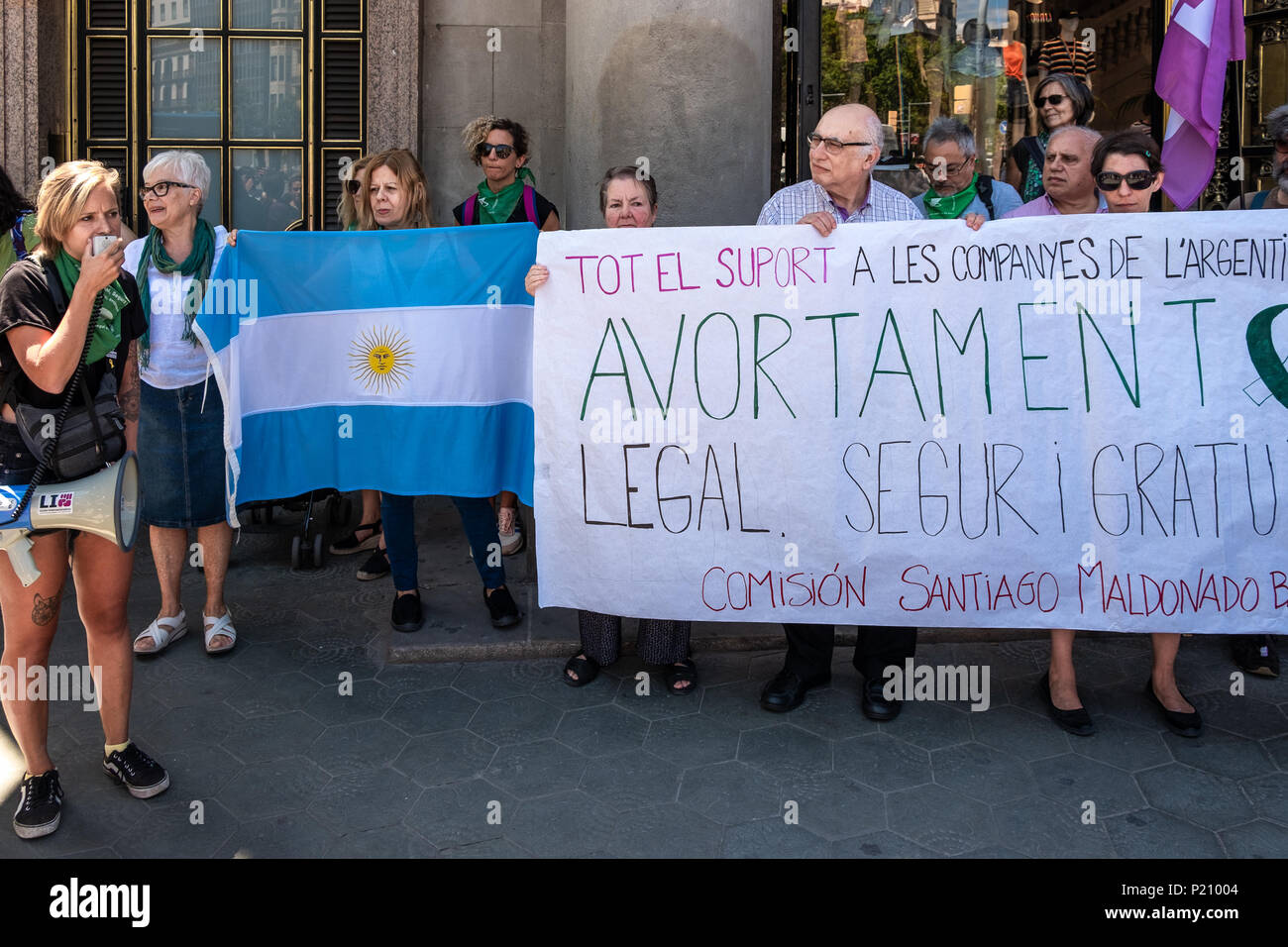 Argentina consulate hires stock photography and images Alamy