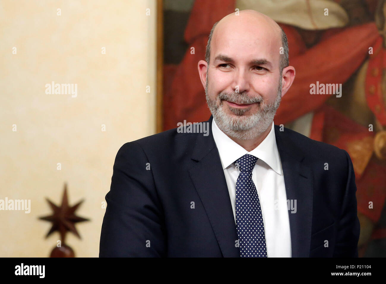 Vito Crimi High Resolution Stock Photography And Images Alamy