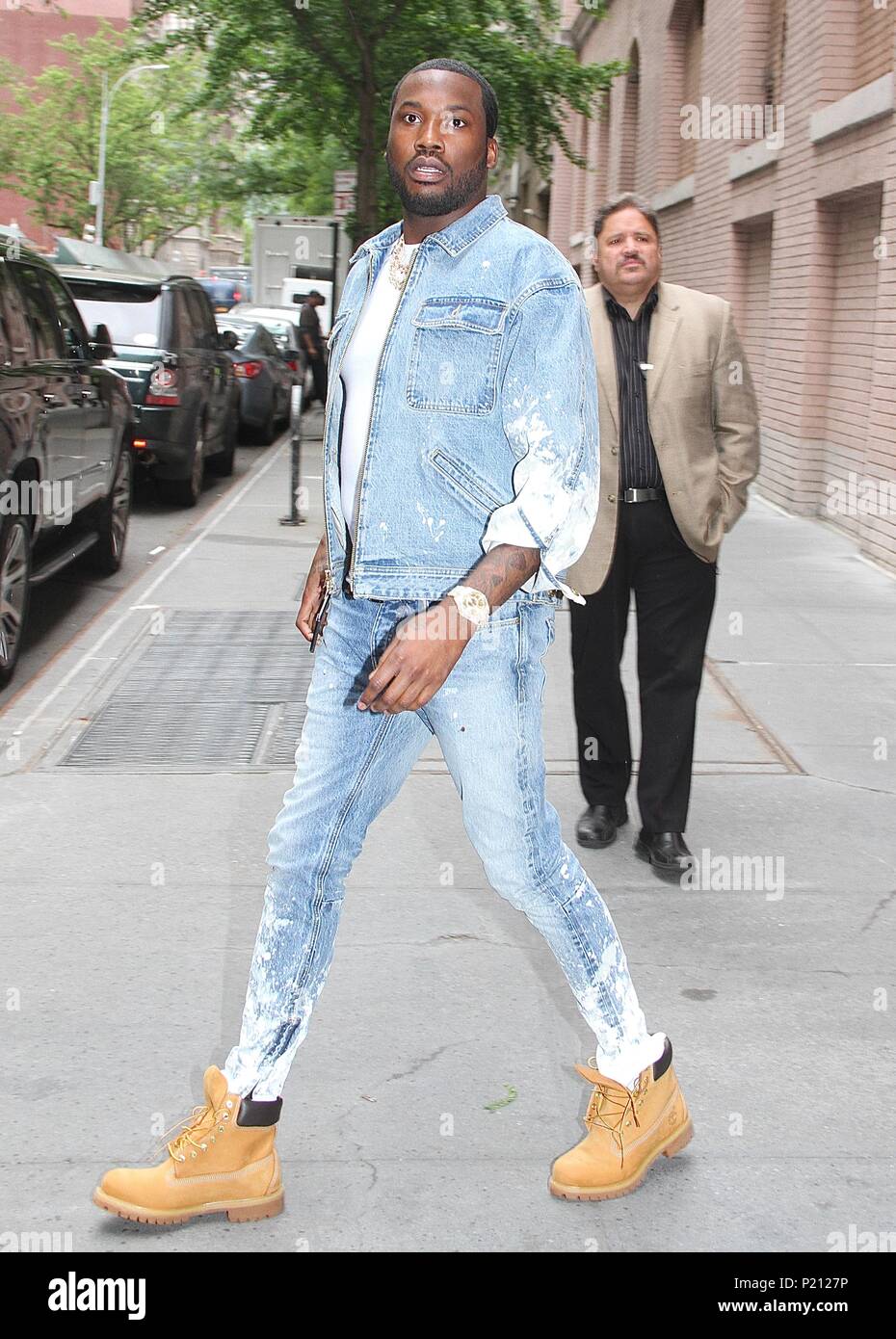Meek mill  Bespoke fashion, Timberland boots outfit, Printed