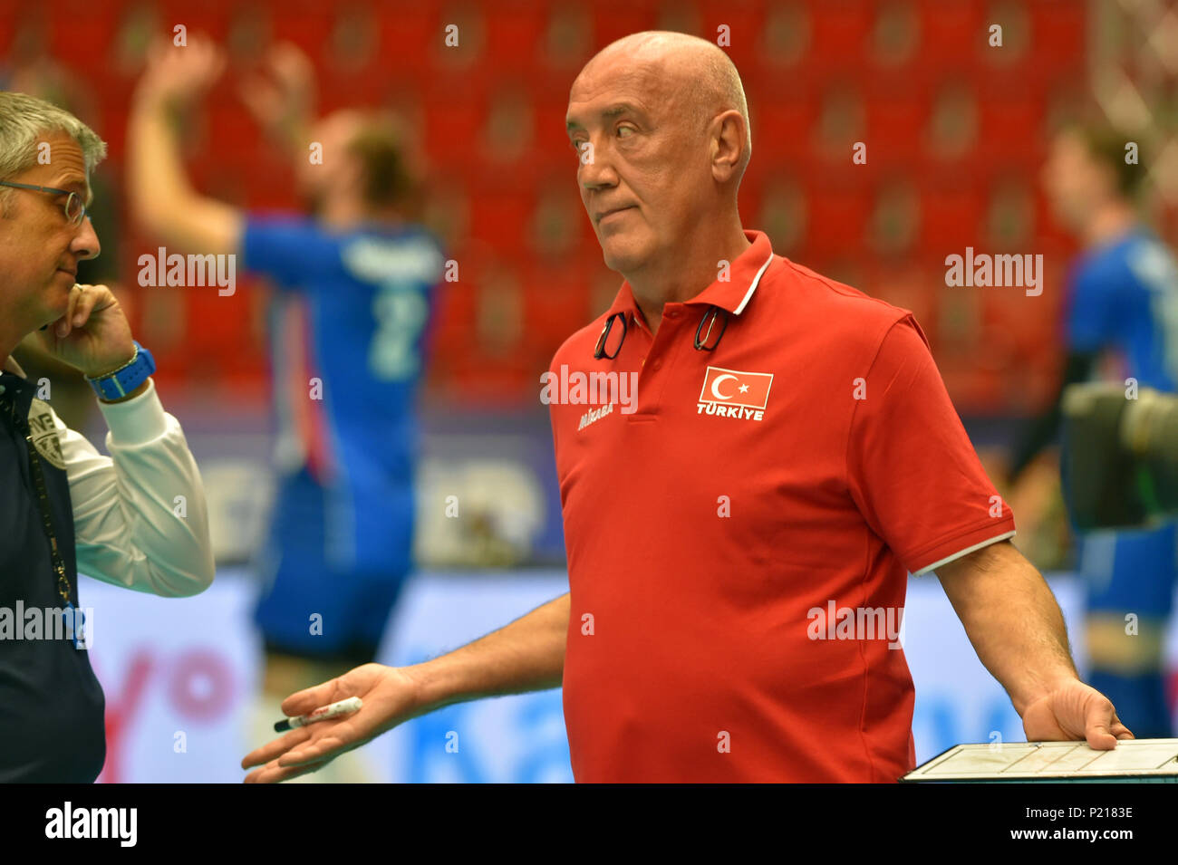 Czech Republic Vs Turkey High Resolution Stock Photography and Images -  Alamy