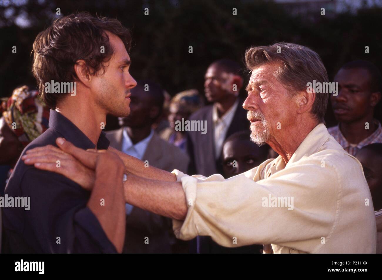 Original Film Title SHOOTING DOGS. English Title SHOOTING DOGS. Film