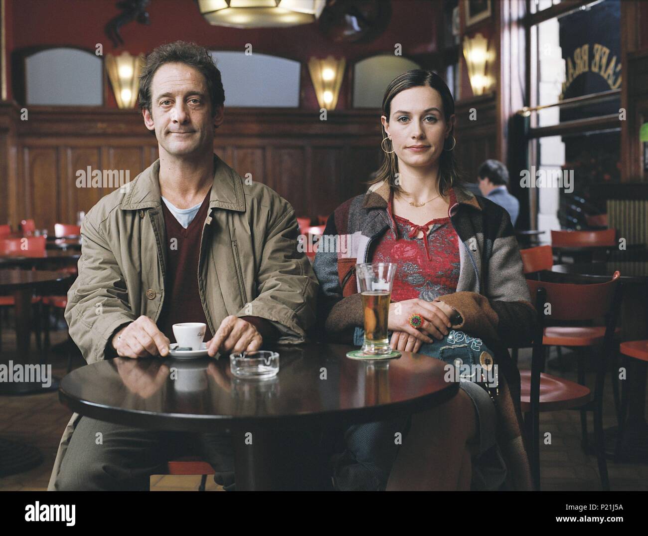 Original Film Title LA CONFIANCE REGNE. English Title LA CONFIANCE