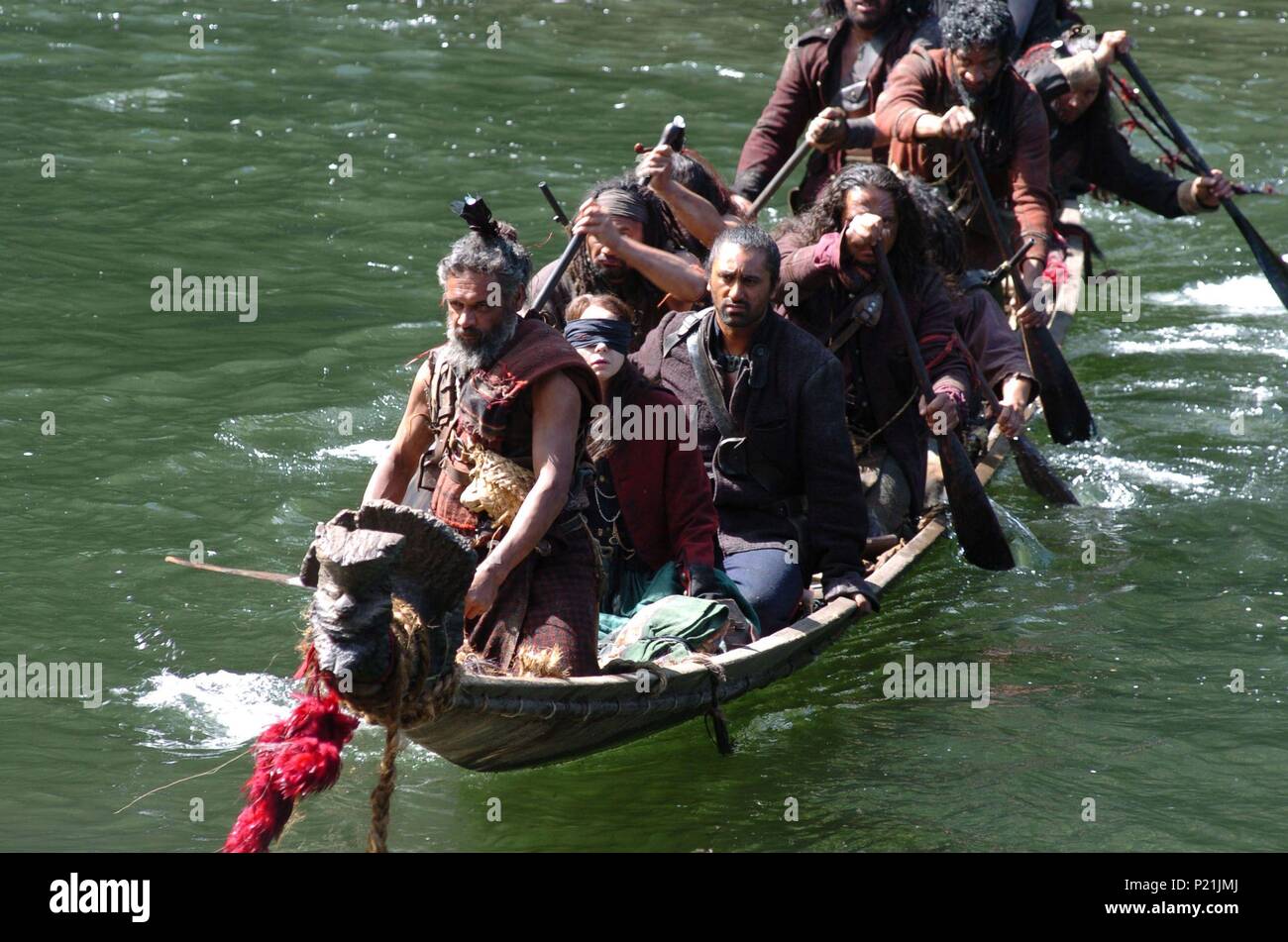 Original Film Title RIVER QUEEN. English Title RIVER QUEEN. Film