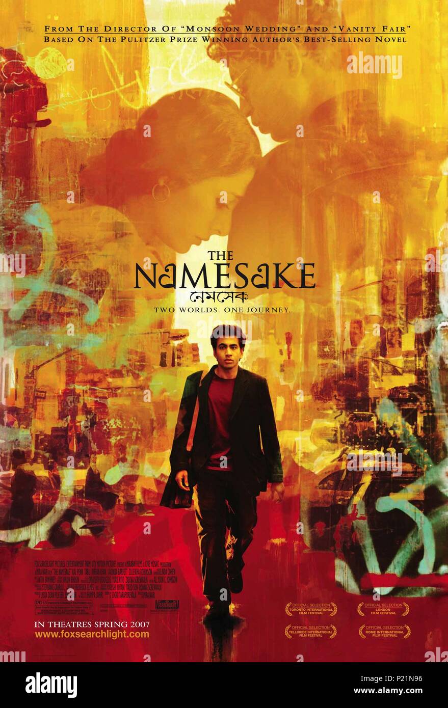 Original Film Title: THE NAMESAKE English Title: THE NAMESAKE Film Original Film Title: THE NAMESAKE English Title: THE NAMESAKE Film