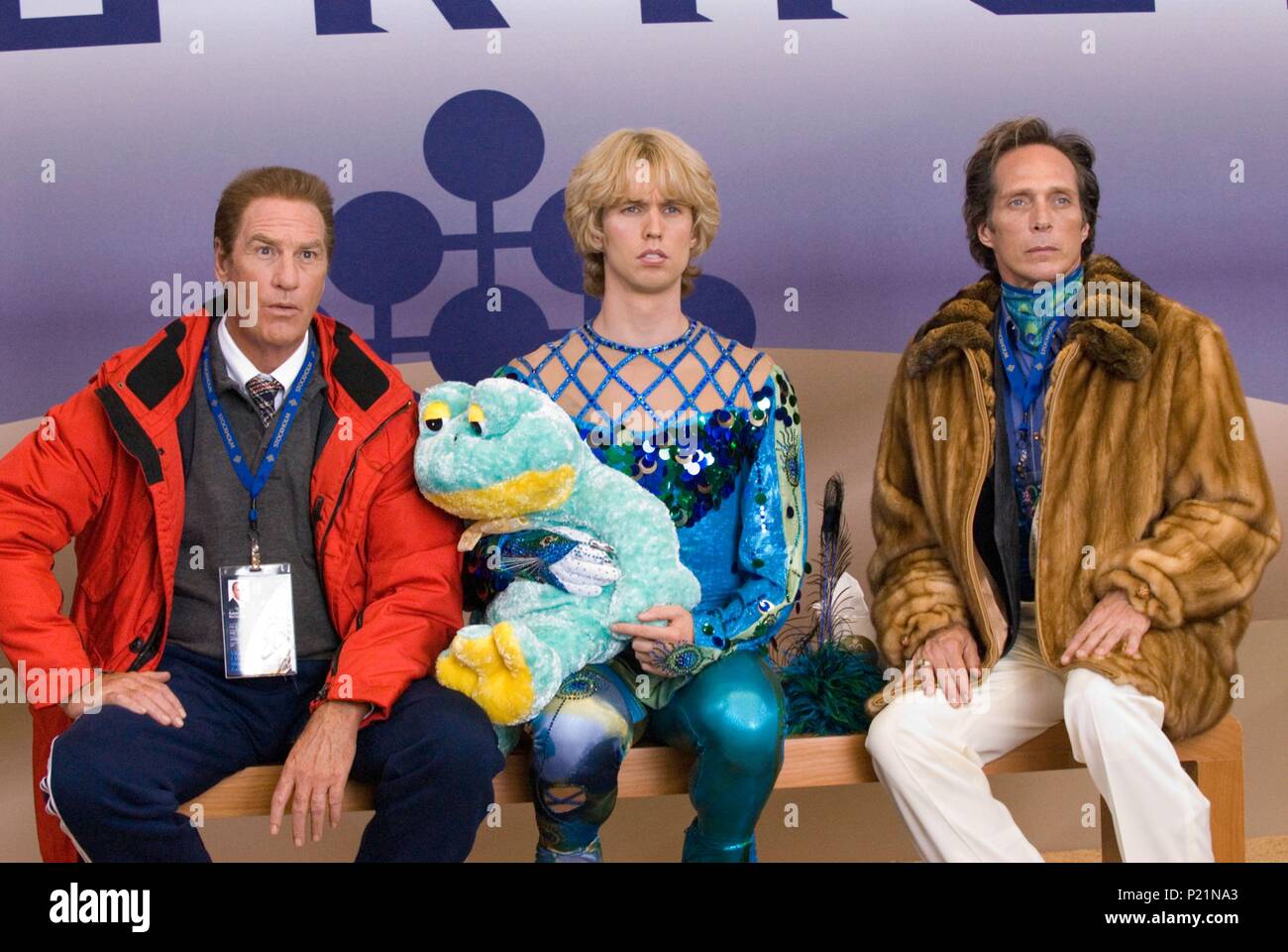 Original Film Title BLADES OF GLORY. English Title BLADES OF GLORY. Film Director WILL SPECK