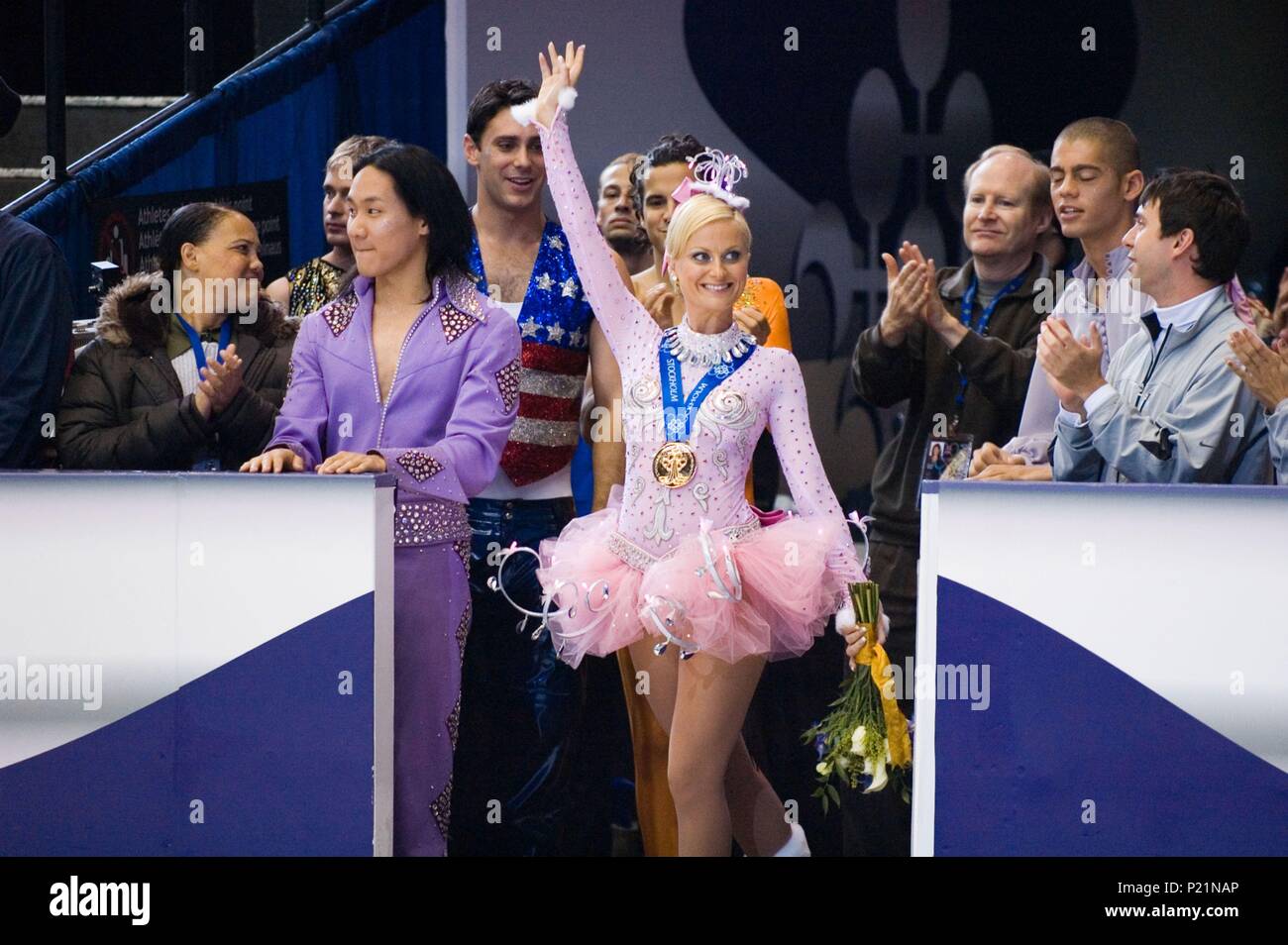 Blades Of Glory Cast