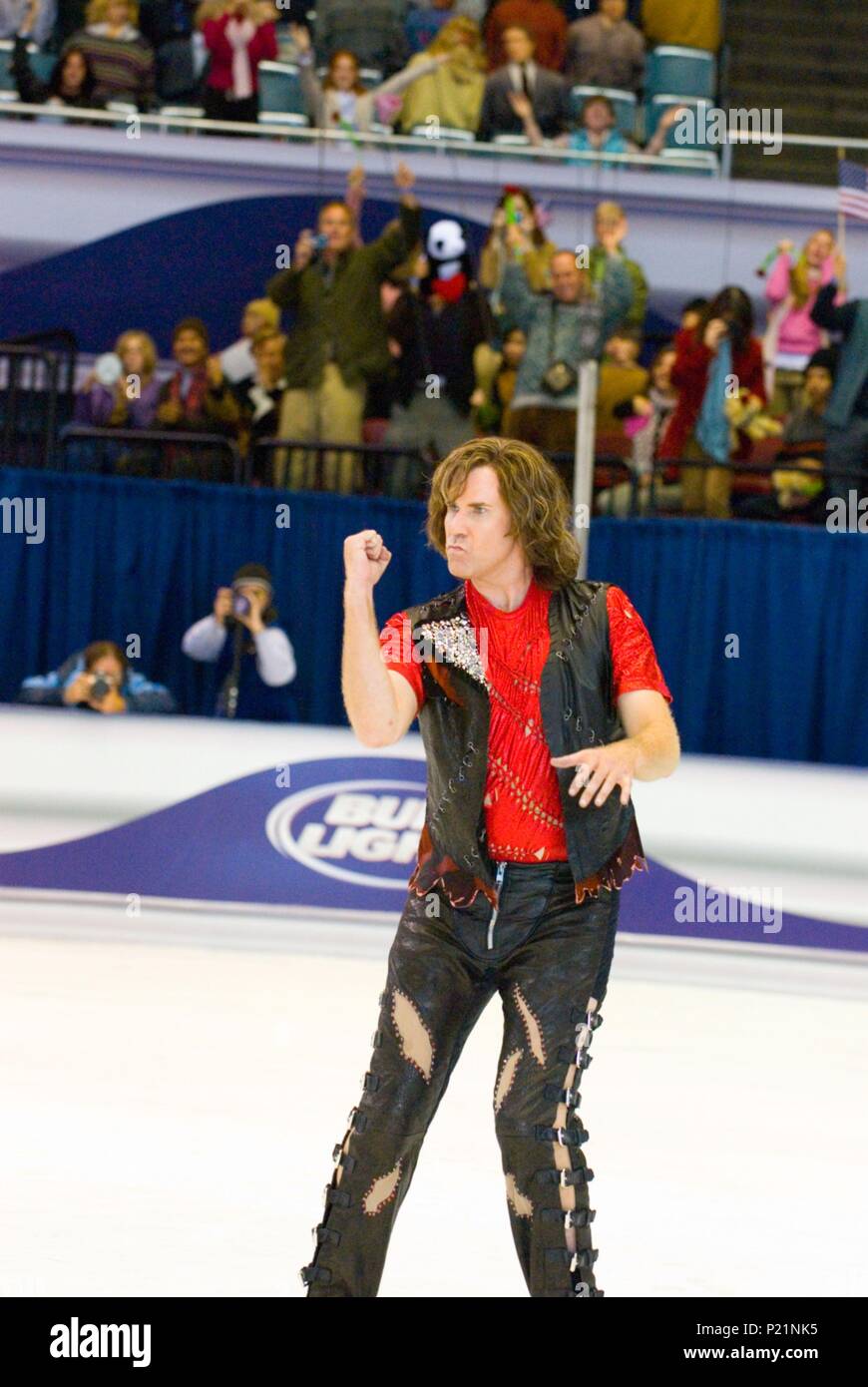 Original Film Title BLADES OF GLORY. English Title BLADES OF GLORY