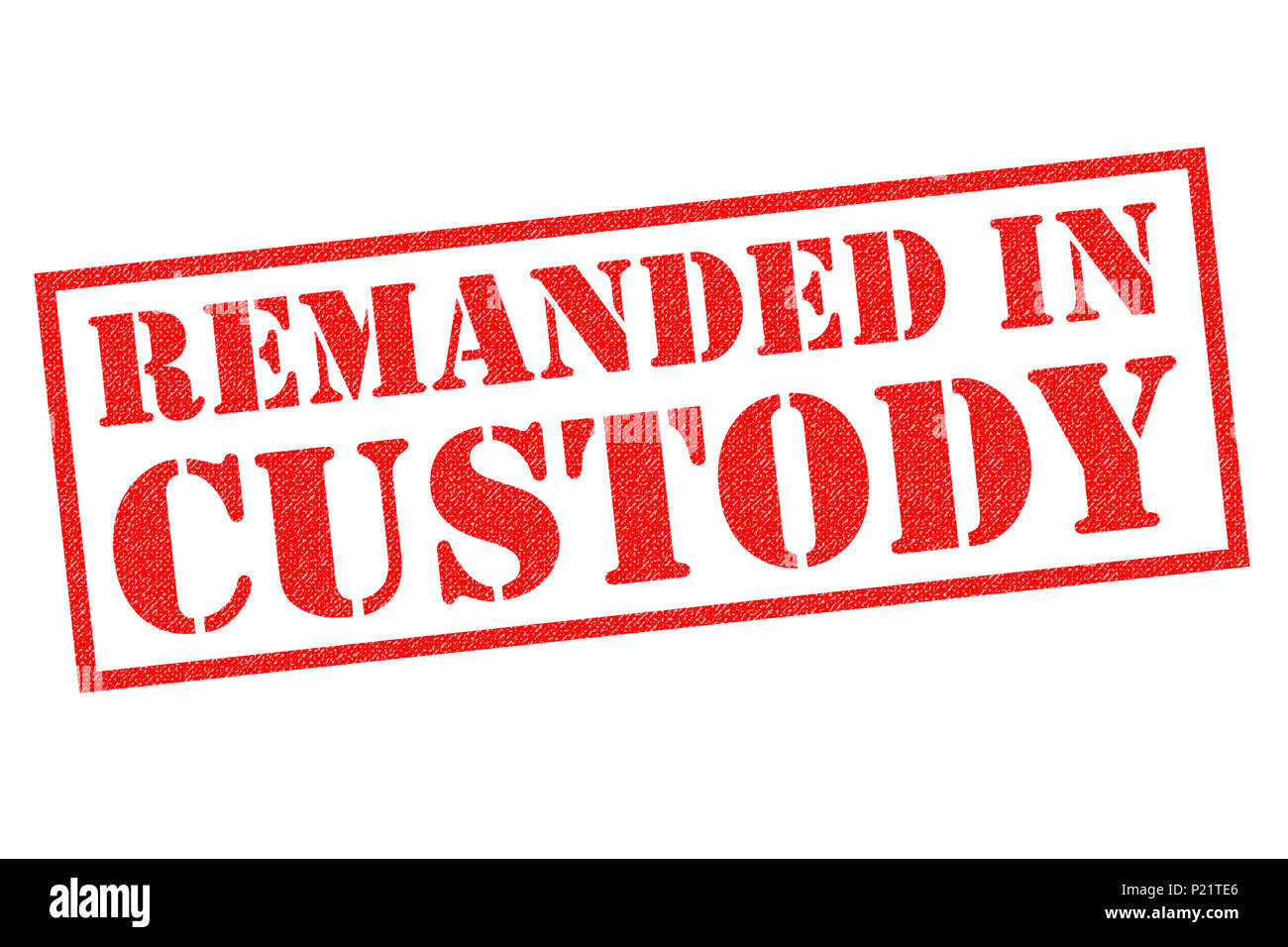 remanded-cut-out-stock-images-pictures-alamy