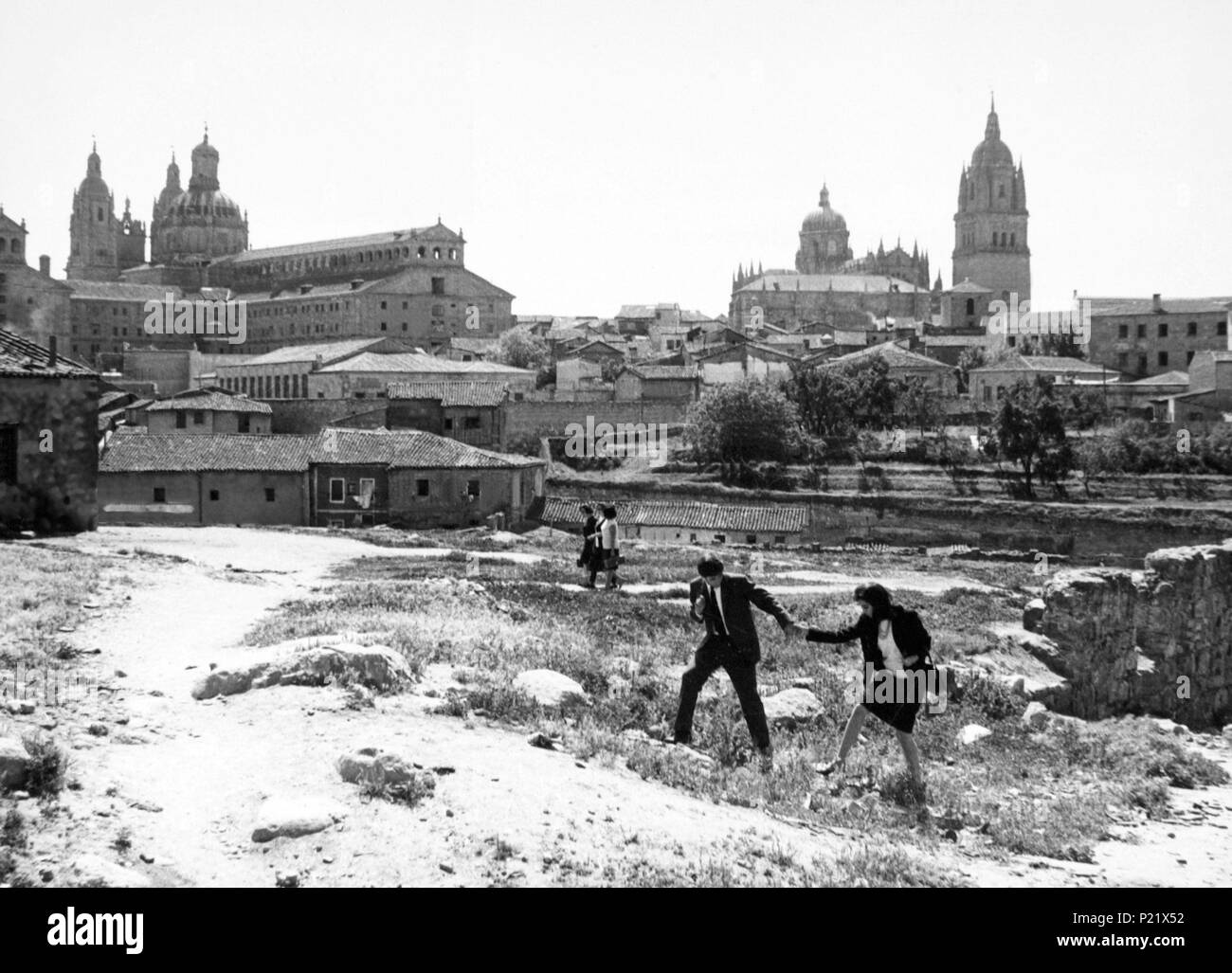 Original Film Title NUEVE CARTAS A BERTA. English Title NINE LETTERS