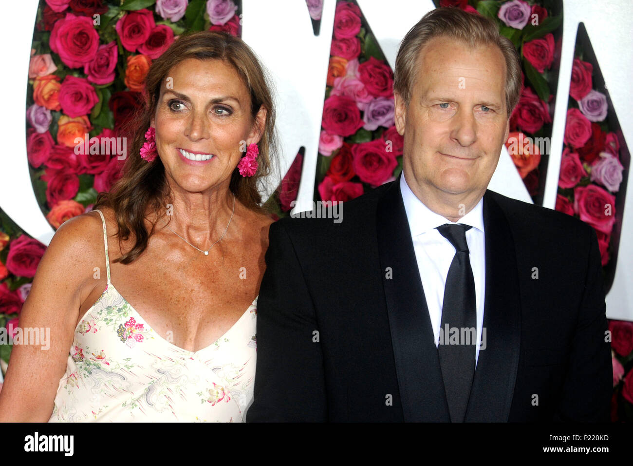 Jeff Daniels Wife