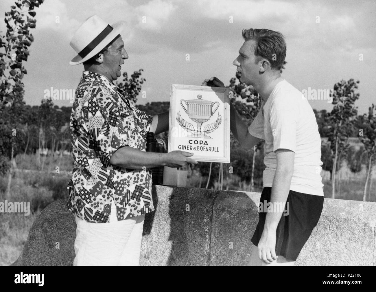 Original Film Title EL MALVADO CARABEL. English Title EL MALVADO