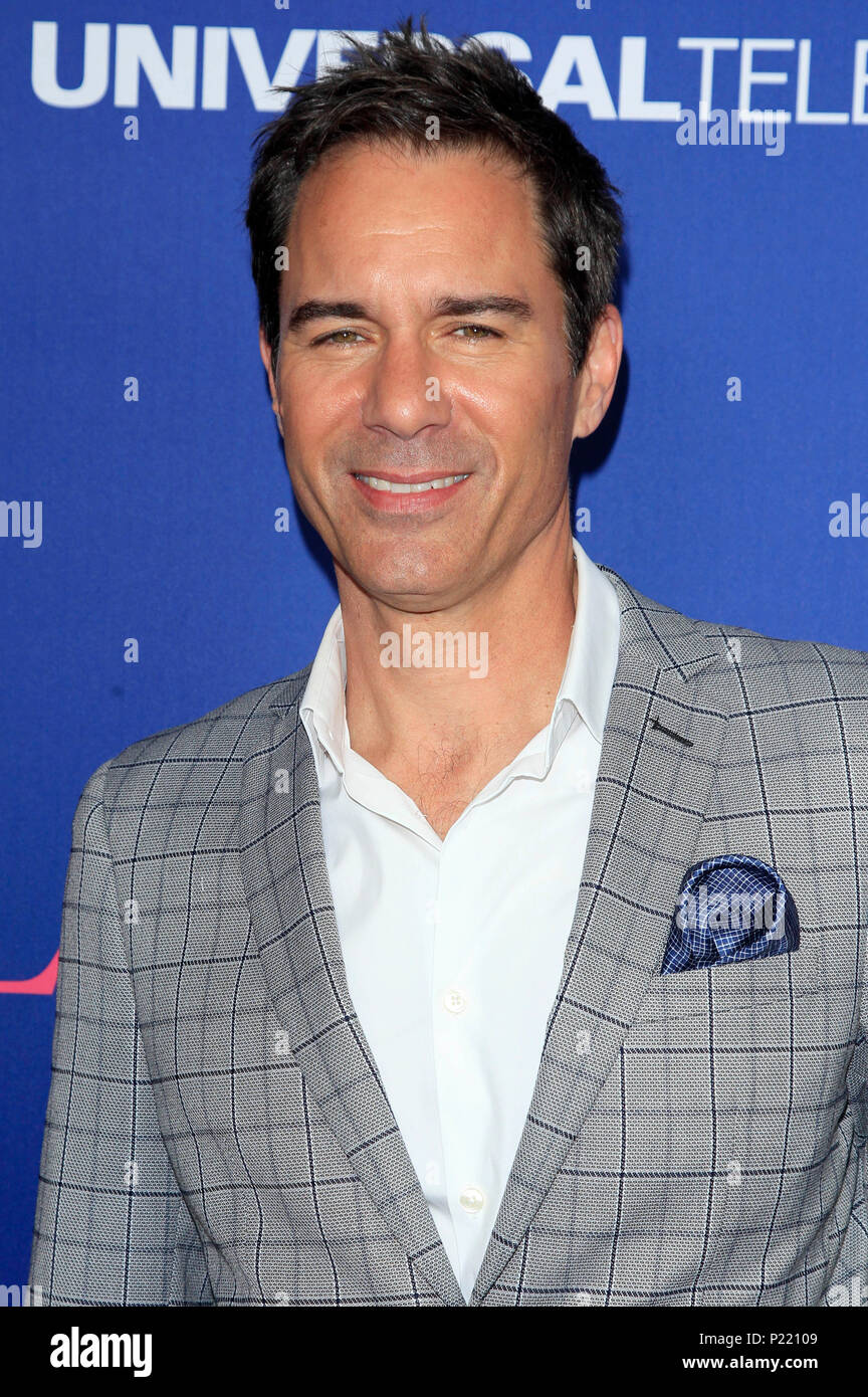 Eric McCormack attending the NBC's 'Will & Grace' FYC Event at the