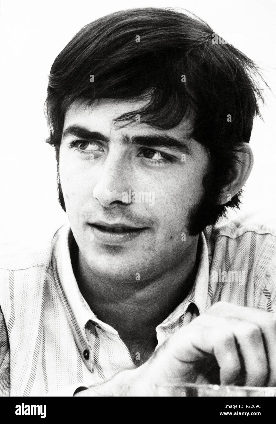 Joan Manuel Serrat Stock Photo - Alamy