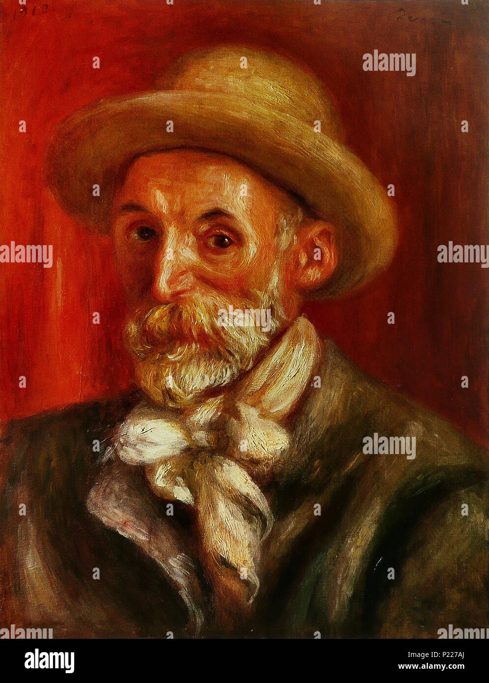 renoir-zelfportret-1910-renoir-self-portrait-1910-mosaic-by-renoir-by
