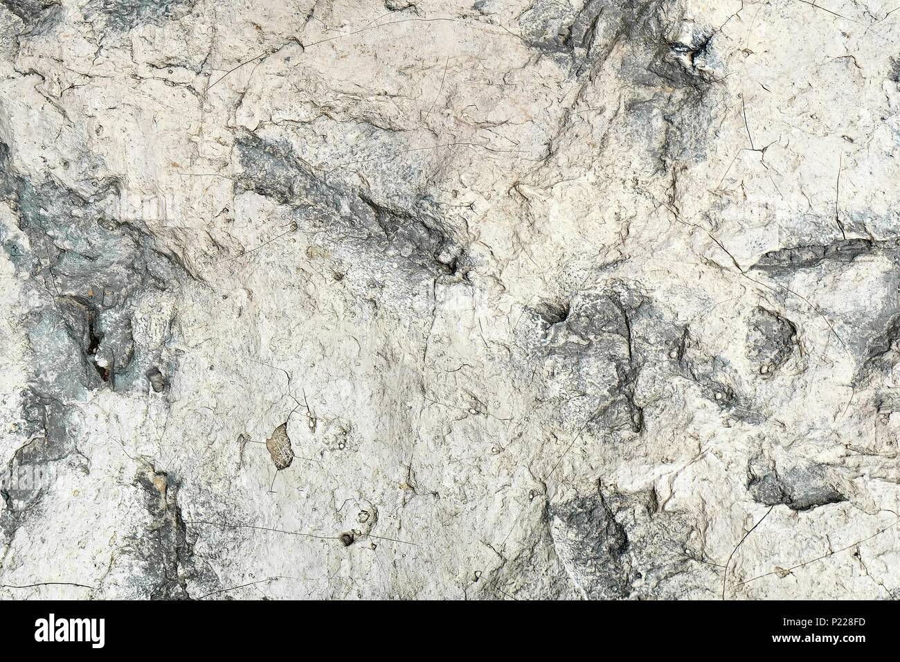 Background Pattern, Natural Brown Rough Stone Background or Texture with Copy Space for Text Decorated. Stock Photo