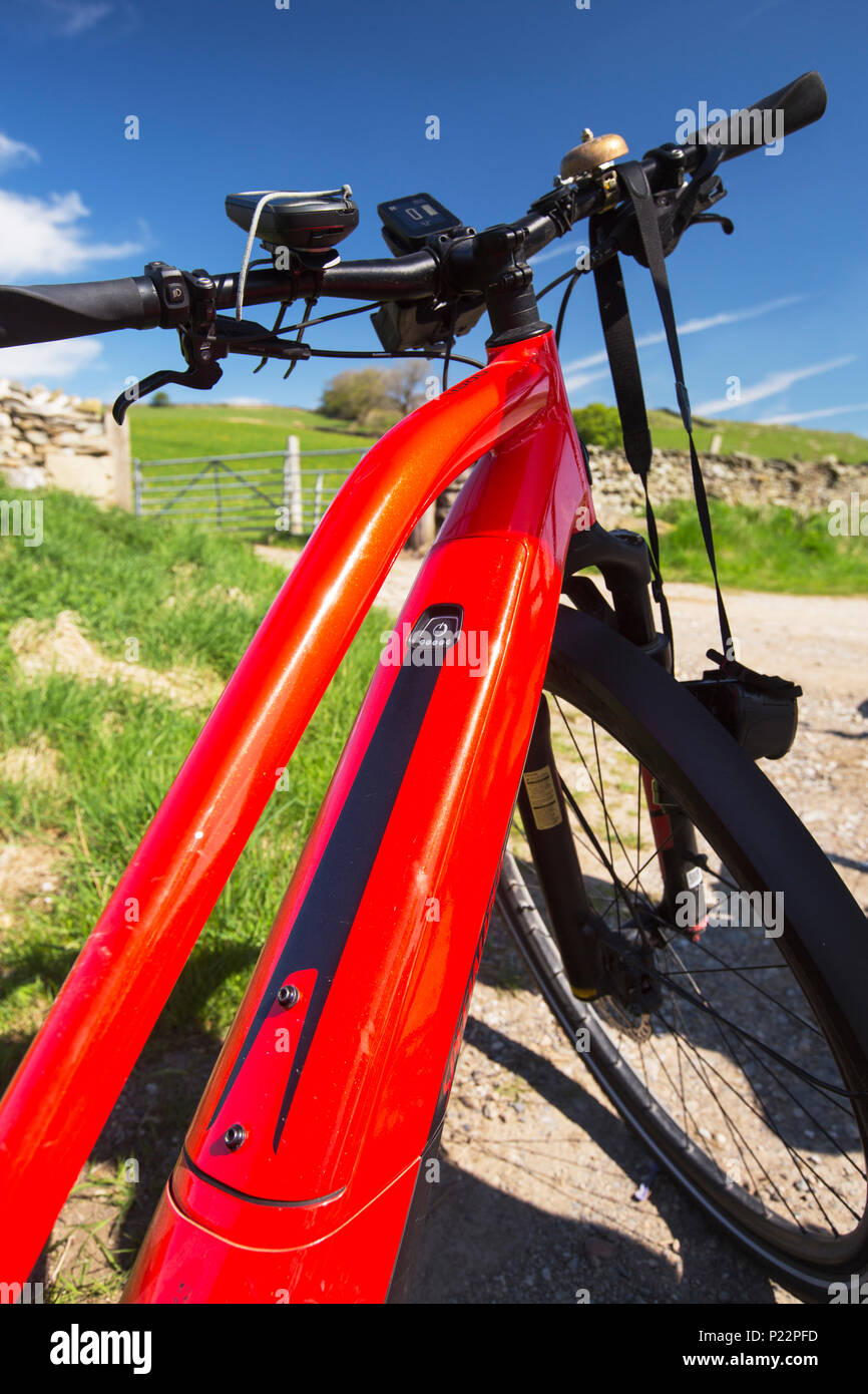 bicycle that produces electricity