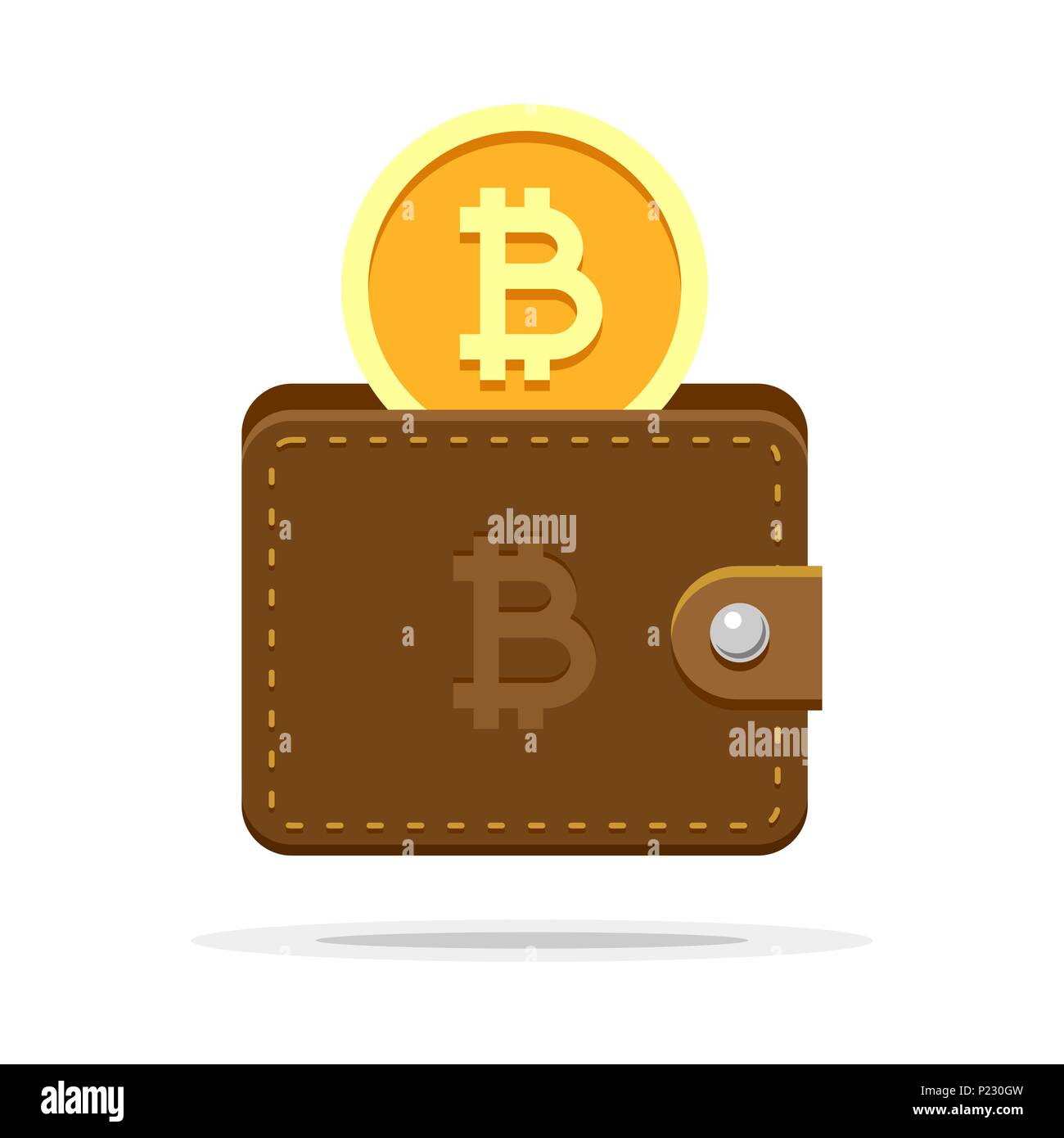 Blockchain wallet hi-res stock photography and images - Alamy