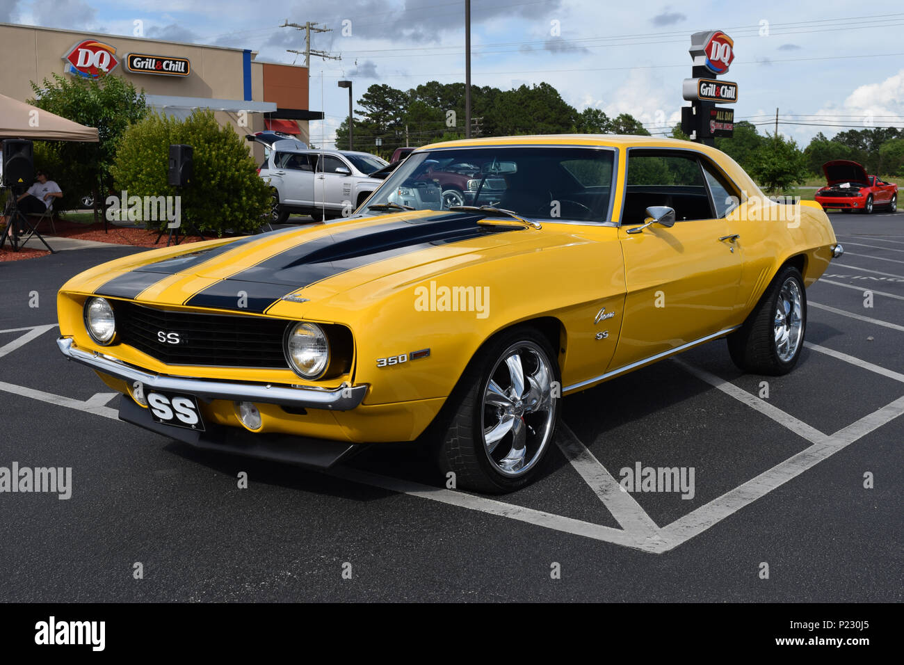 1969 Camaro Stock Ph