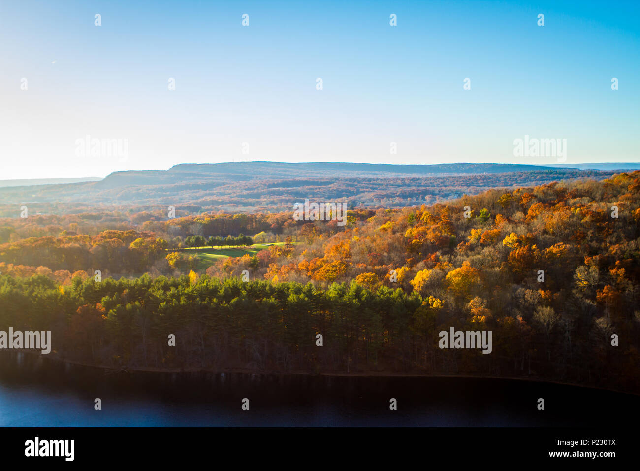 picture Giuffrida Park Meriden alamy