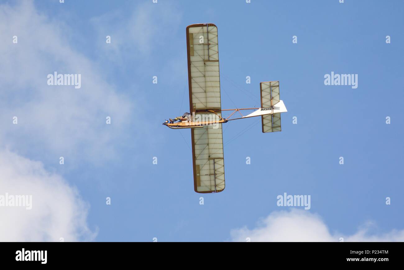 1938 Schneider SG38 glider was design for training the Luftwaffe in the