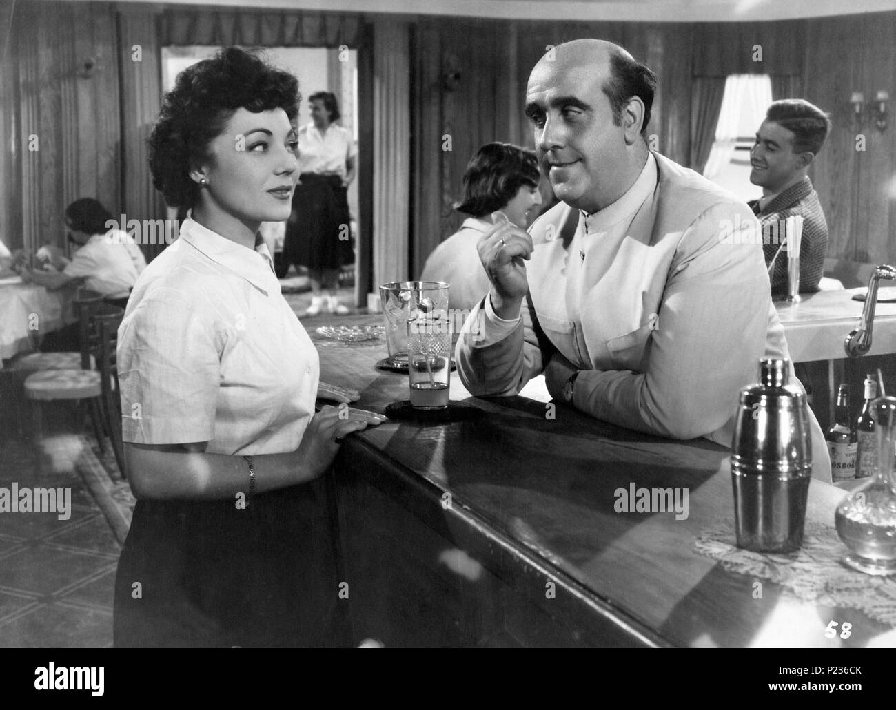 Original Film Title Ronda Espanola English Title Ronda Espanola Film Director Ladislao Vajda Year 1952 Credit Chamartin Album Stock Photo Alamy