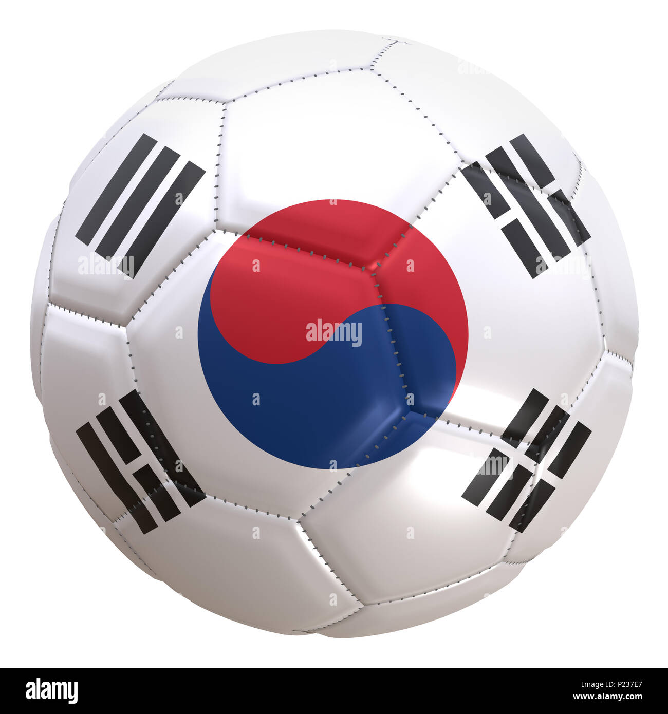 South korea national soccer team hi-res stock photography and images - Alamy