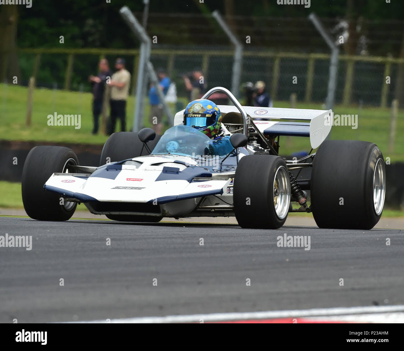 Chris Atkinson, Surtees TS8, Anglo American 5000s, American Speedfest