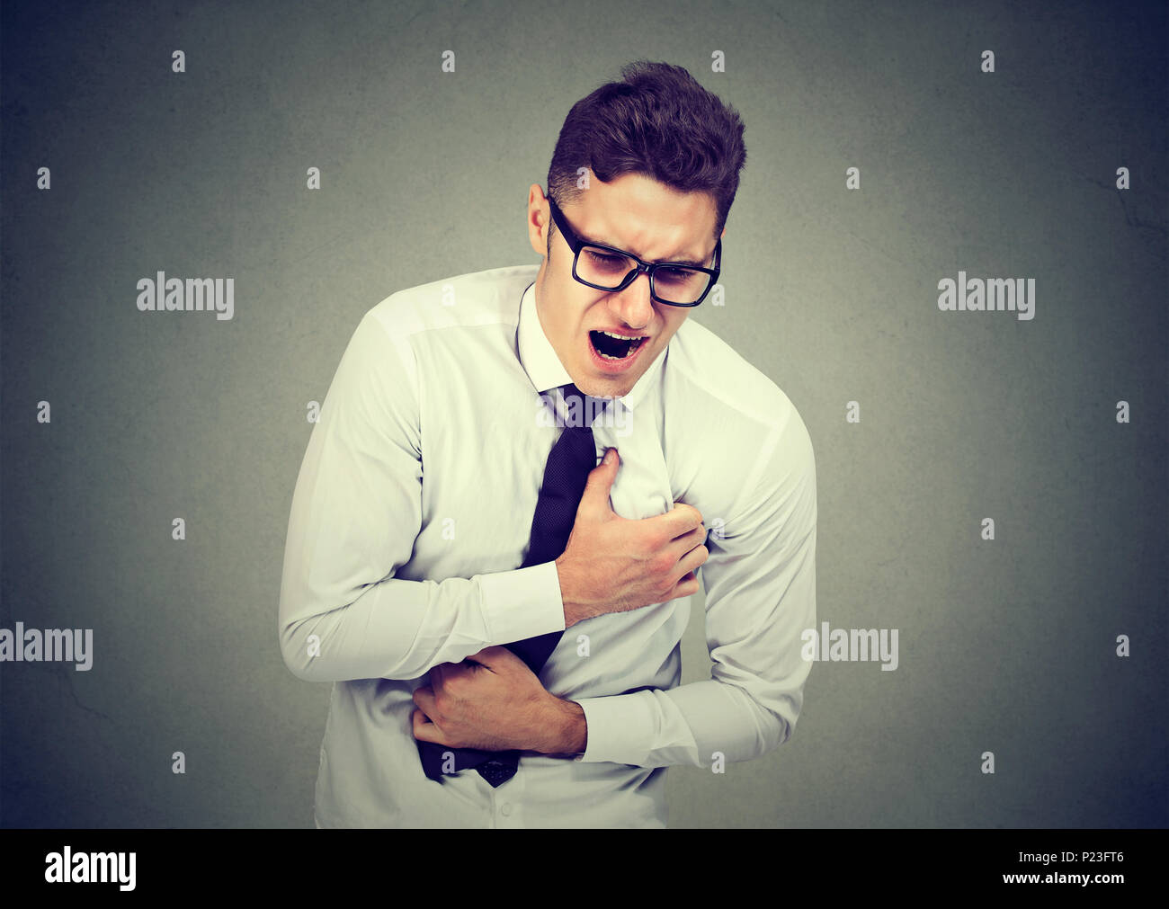 Chest pain heart hires stock photography and images Alamy