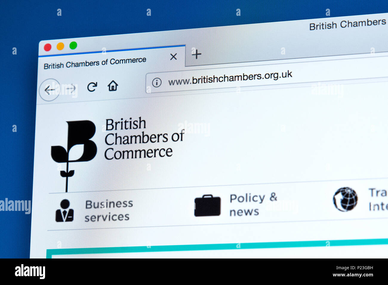 british chamber of commerce logo