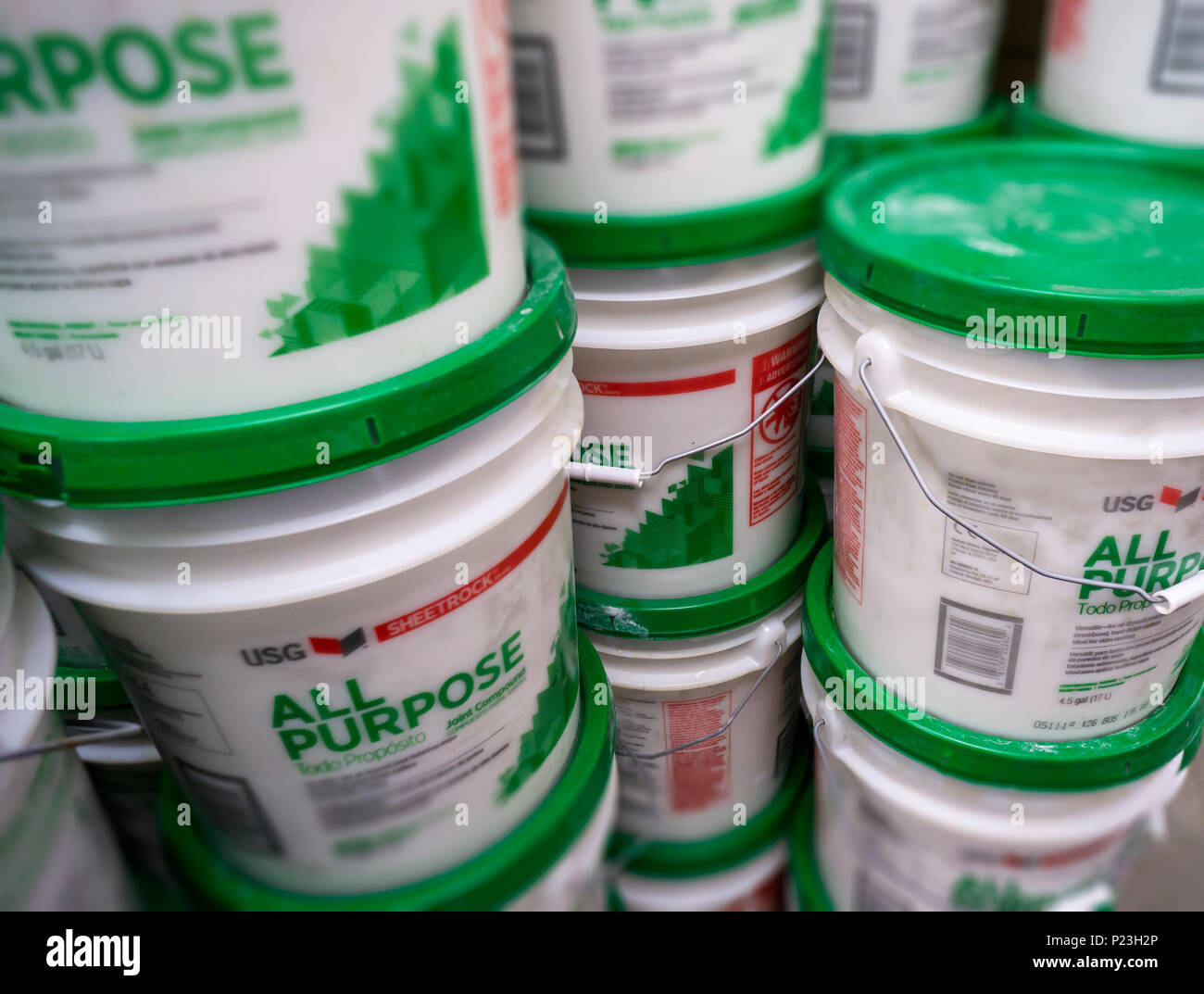 Joint compound material hires stock photography and images Alamy