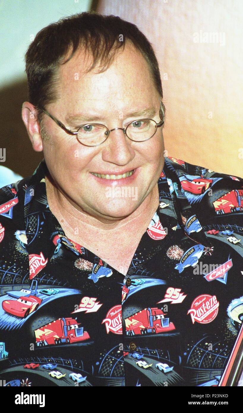 Director john lasseter hi res stock photography and images Alamy