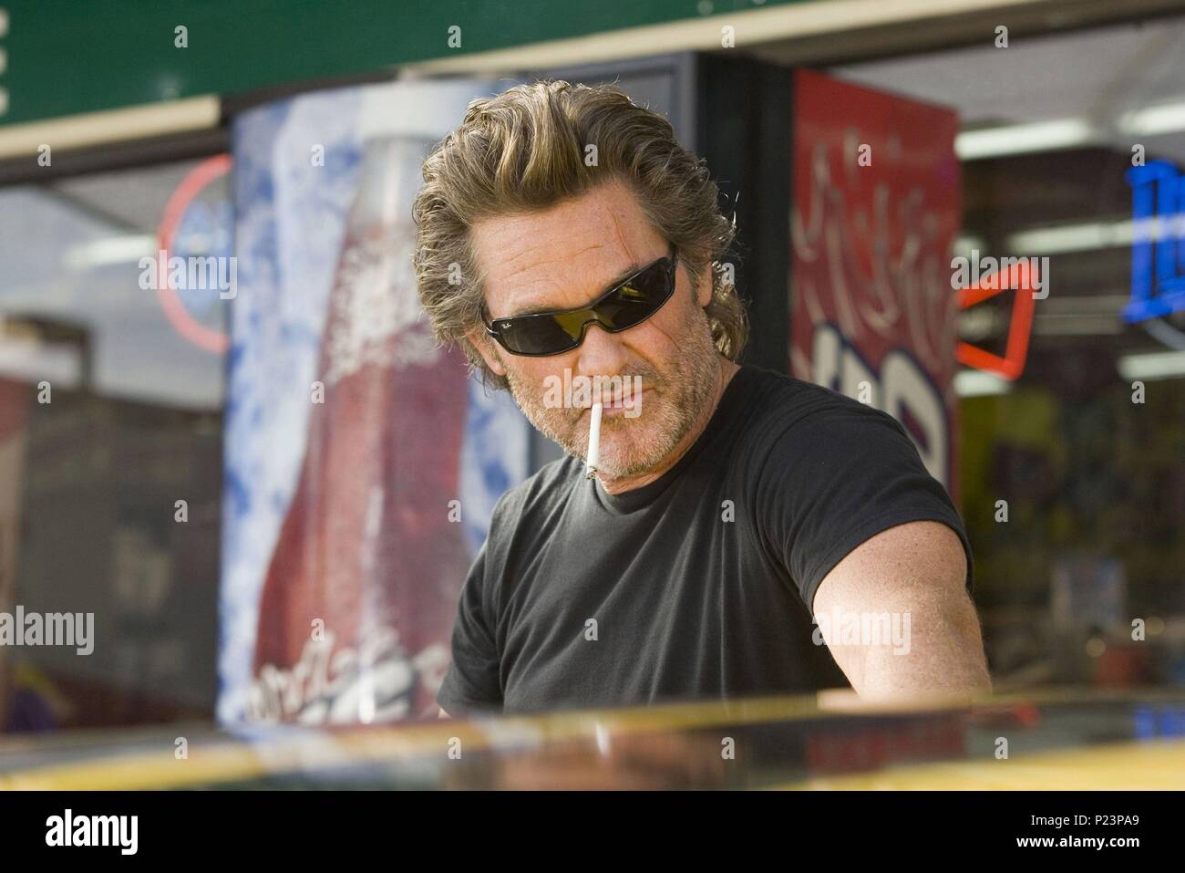 Original Film Title: GRINDHOUSE-DEATH PROOF. English Title: GRINDHOUSE ...