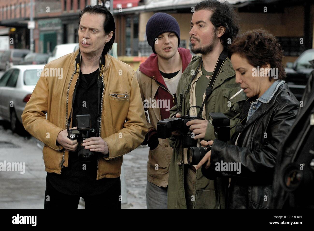 Delirious 2006 steve buscemi hires stock photography and images Alamy