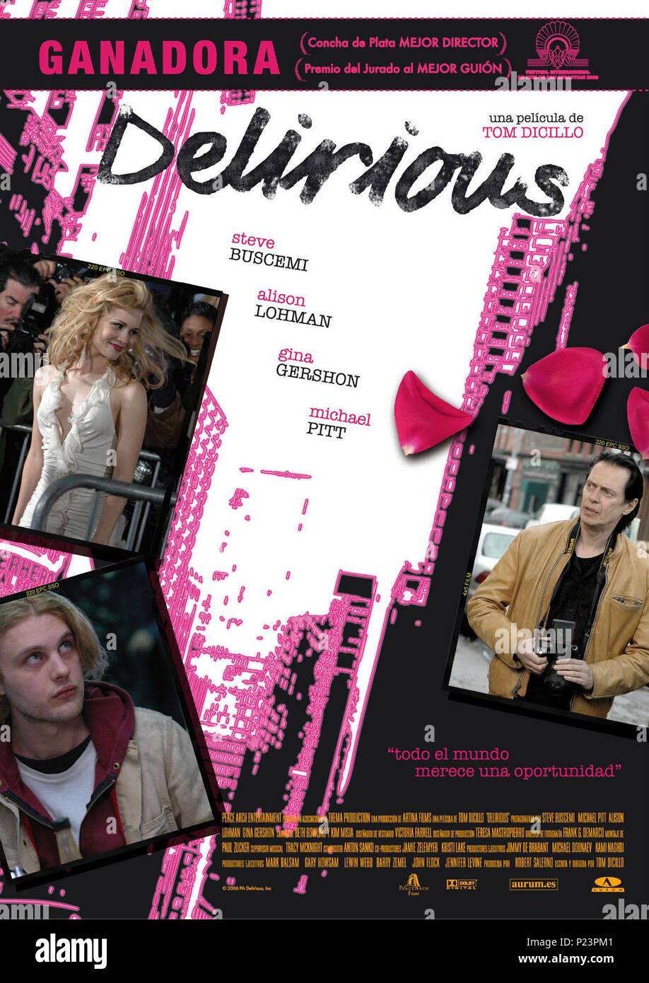 Delirious poster hires stock photography and images Alamy