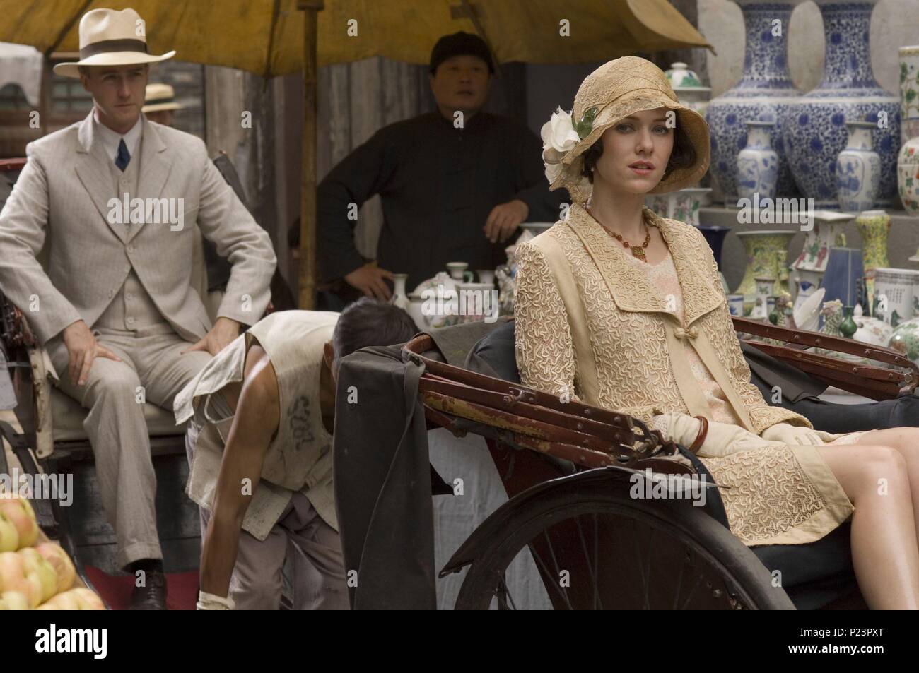 Original Film Title THE PAINTED VEIL. English Title THE PAINTED VEIL