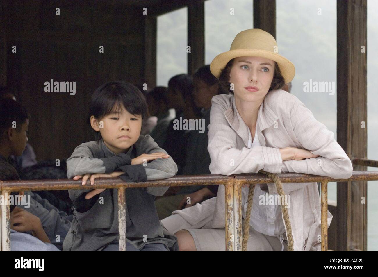 Original Film Title THE PAINTED VEIL. English Title THE PAINTED VEIL