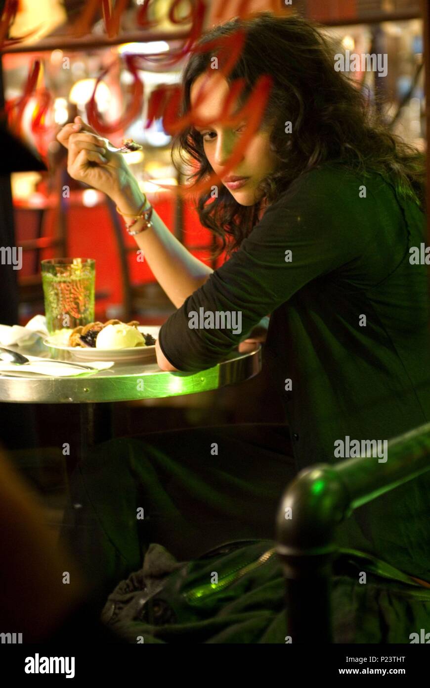 Original Film Title: MY BLUEBERRY NIGHTS. English Title: MY BLUEBERRY NIGHTS.  Film Director: KAR WAI WONG. Year: 2007. Stars: NORAH JONES. Credit: BLOCK  2 PICTURES/JET TONE PRODUCTION/LOU YI LTD/STUDIO CANAL / Album