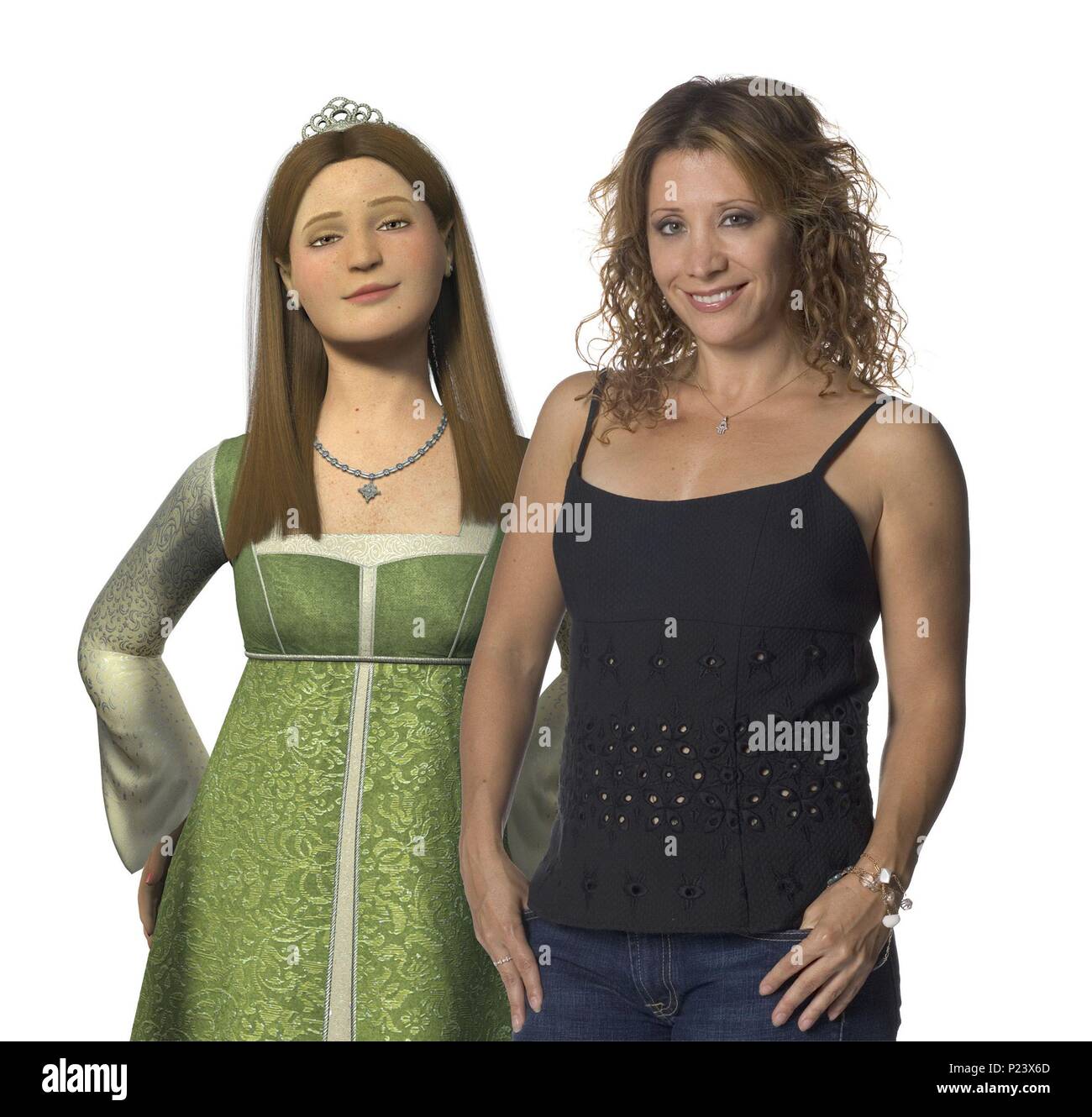 Original Film Title: SHREK THE THIRD. English Title: SHREK THE THIRD