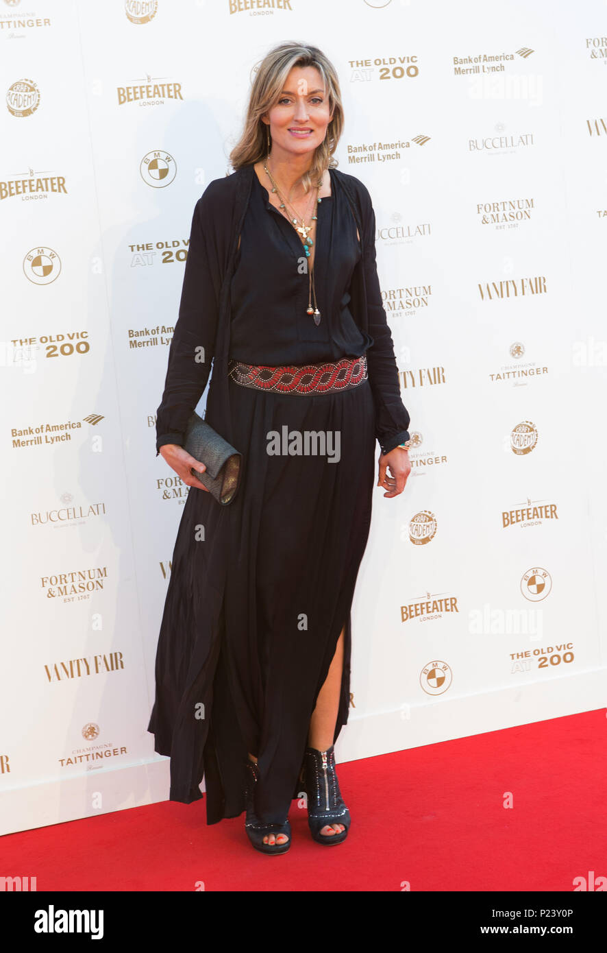 The Old Vic theater celebrates it&rsquo;s 200th birthday in London, United