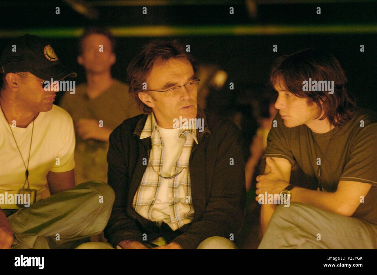Original Film Title SUNSHINE. English Title SUNSHINE. Film Director DANNY BOYLE. Year 2007