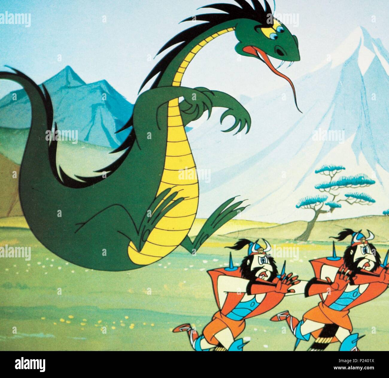 Original Film Title: MAGICA AVENTURA. English Title: MAGICA AVENTURA ...